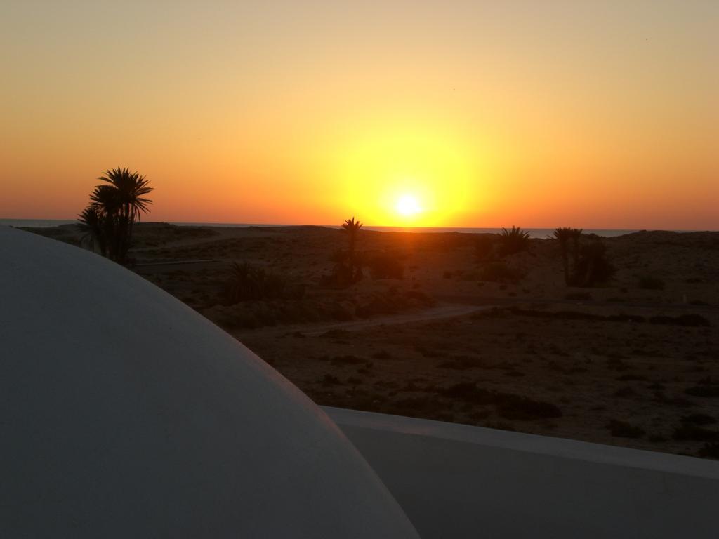 Dar Chick Yahia Ile De Djerba Bed & Breakfast Mezrane Exterior photo
